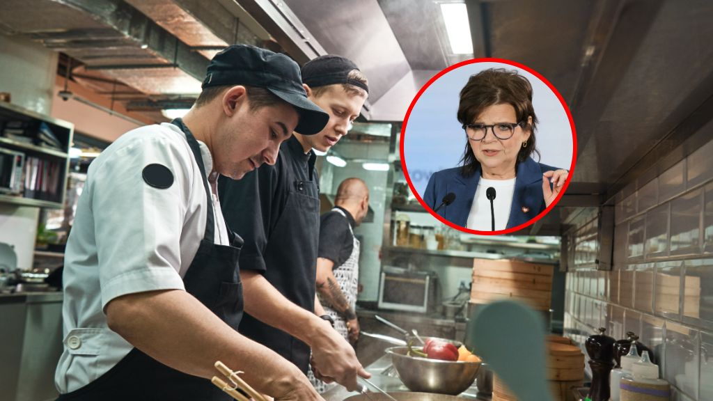 Kucharze apelują do MZ. Ich praca to "zagrożenie dla zdrowia i życia"