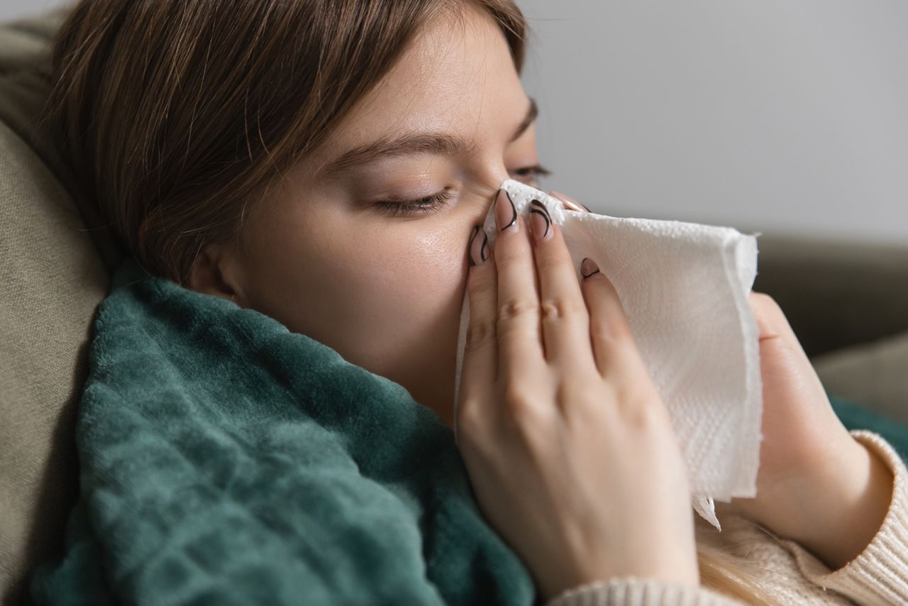 Obniżona odporność – przyczyny i objawy