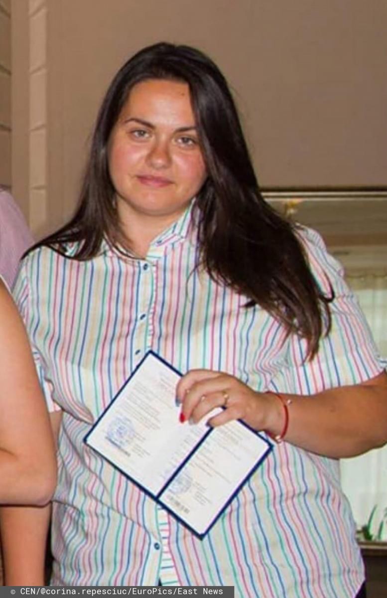 Corina źle się czuła ze swoją wagą (East News)