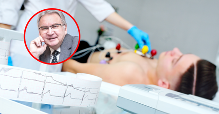 Wysoki cholesterol to problem coraz młodszych. "Zaskakują nas miażdżyca, zawał, udar"
