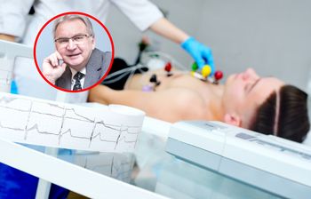 Wysoki cholesterol to problem coraz młodszych. "Zaskakują nas miażdżyca, zawał, udar"
