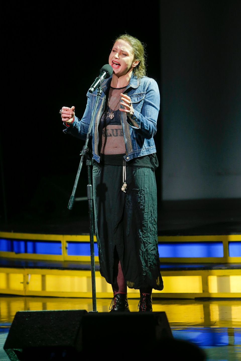 Natalia Sikora - Warszawskie teatry dla Ukrainy