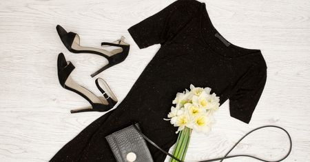 Mała czarna plus size - jak znaleźć idealną?