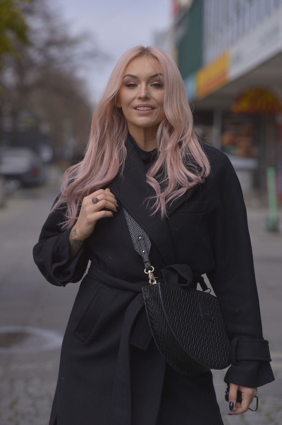 Joanna Lazer po metamorfozie