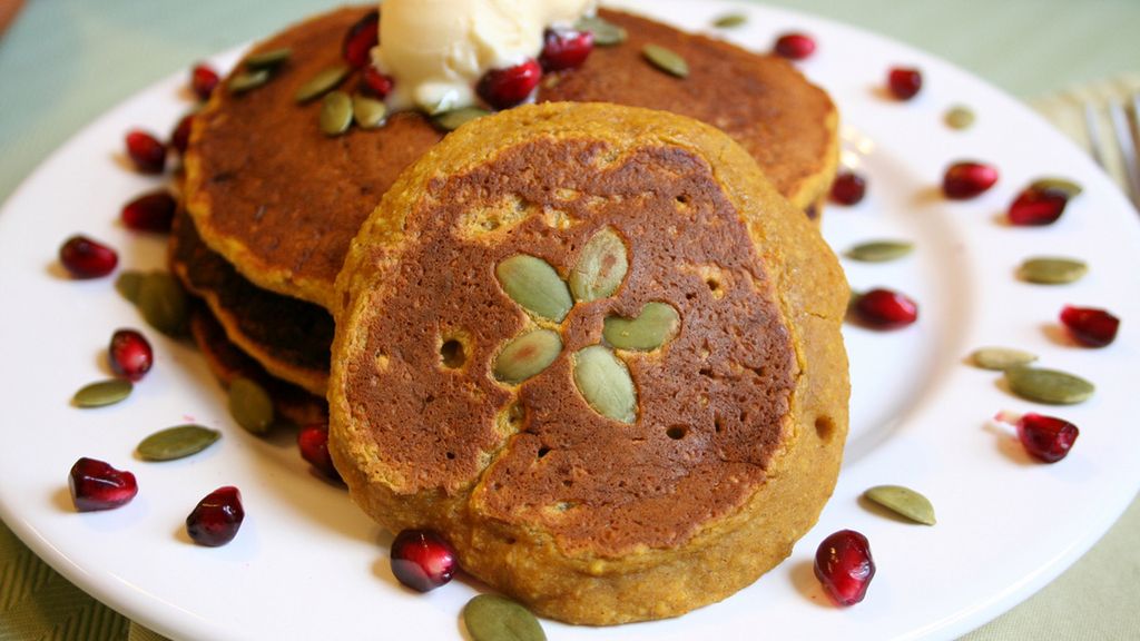 Naleśniki wegetariańskie