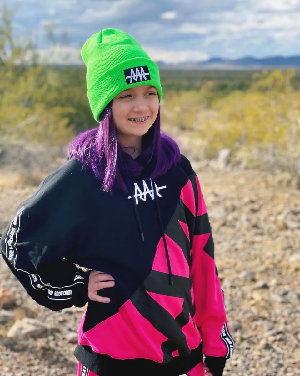 Chloe ma już 11 lat