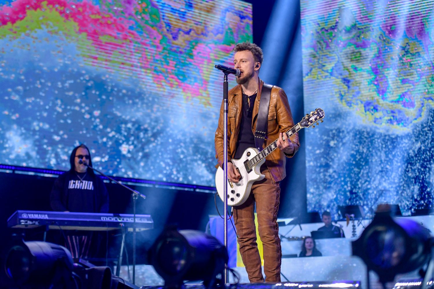 Feel - koncert Chwała Ukrainie