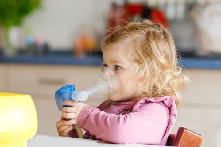 Inhalator dla dzieci – charakterystyka, zalety, rodzaje, stosowanie