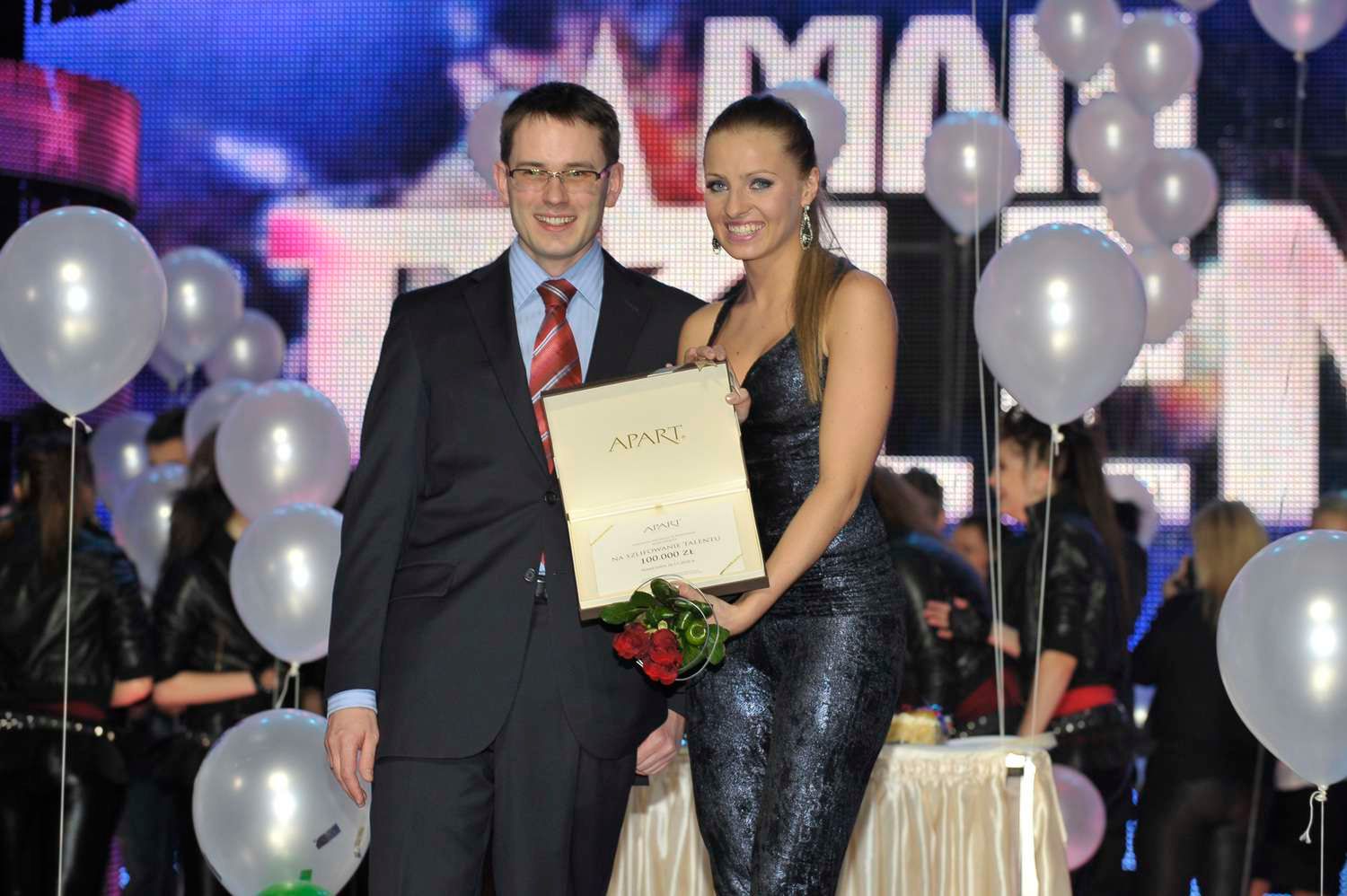 Sabina Jeszka w Mam talent!