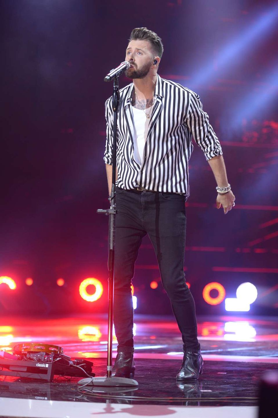 Grzegorz Hyży – Top of the Top 2018