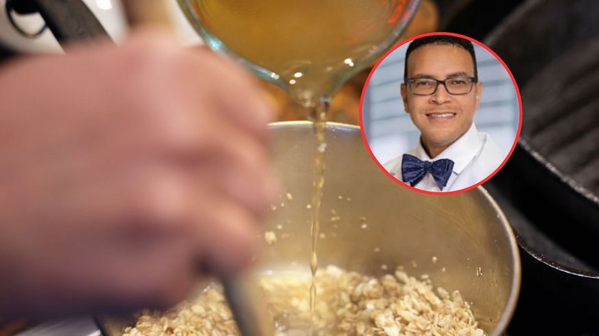 Zbawiennie wpływa na mózg i chroni serce. Neurolog poleca na śniadanie