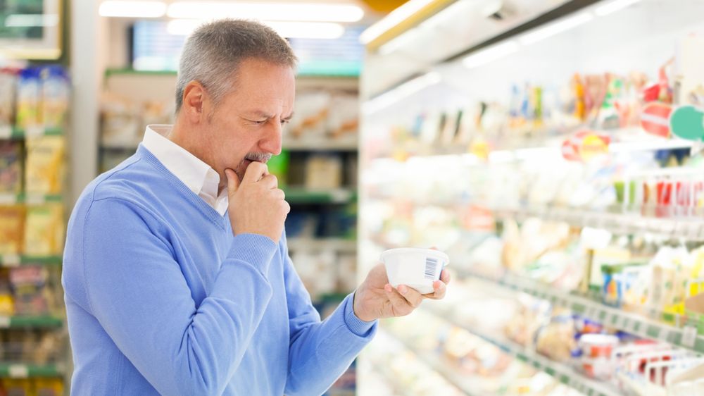 Zdrowe jedzenie nie istnieje