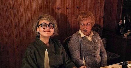 Dominika Klimek urodziła się w Wigilię. Zamiast kolęd słyszy "100 lat, 100 lat"