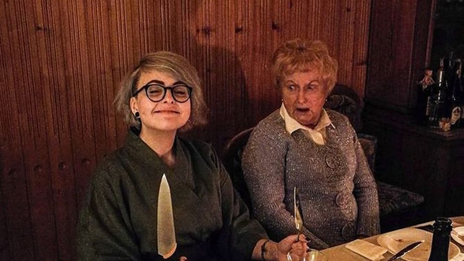 Dominika przyszła na świat 27 lat temu w Wigilię