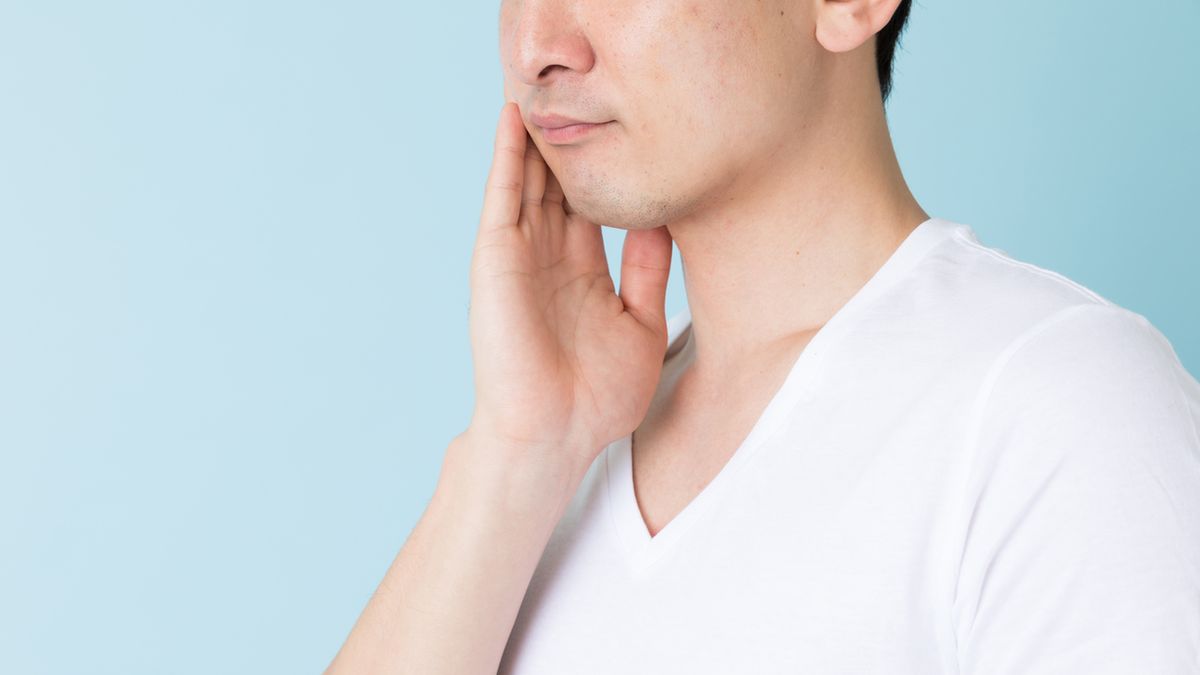 Cherubizm to rzadka choroba genetyczna.