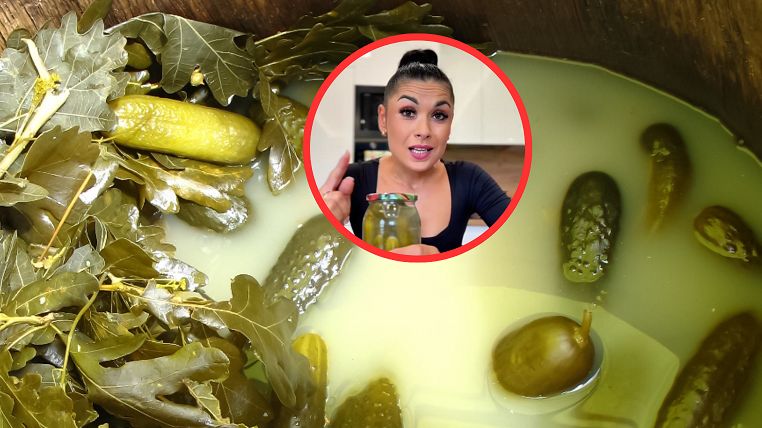 "My, Polacy, jesteśmy uzależnieni". Ekspertka o piciu wody po ogórkach