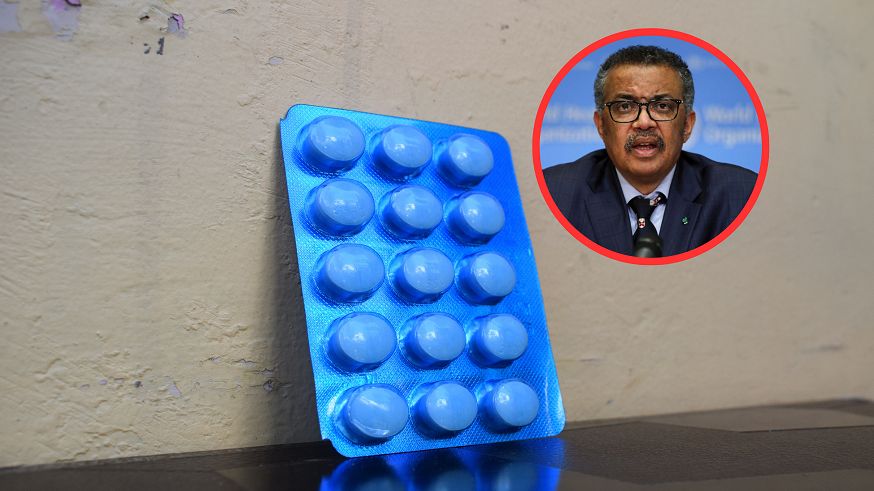 Tylko w ciągu roku może umrzeć 10 mln osób. WHO ostrzega świat