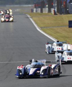 Zwycięstwo Toyota Racing w Six Hours of Fuji