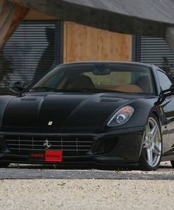 Novitec Rosso 599 GTB