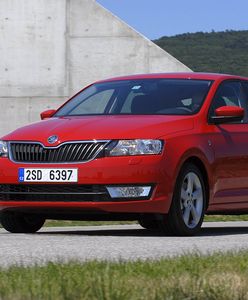 Skoda Rapid: z nadziejami na sukces