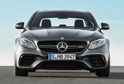 Mercedes-AMG E 63