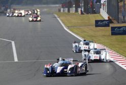 Zwycięstwo Toyota Racing w Six Hours of Fuji