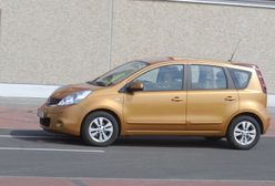 Nissan Note 1,4