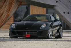 Novitec Rosso 599 GTB