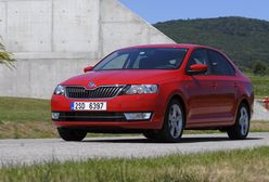 Skoda Rapid: z nadziejami na sukces