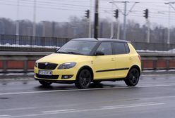 Skoda Fabia 1.6 TDI Monte Carlo
