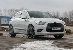 Citroen DS4 2.0 HDi 160 KM Sport Chic