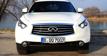 Infiniti QX70