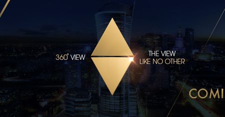 "The View". Już otwarte nowe miejsce na mapie klubowej Warszawy