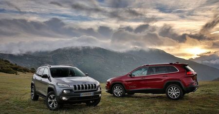 Jeep Cherokee