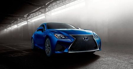 Lexus RC F