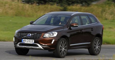Volvo XC60 D5 AWD: