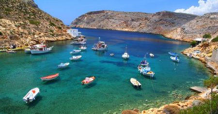Sifnos - nieodkryty skarb południowej Europy