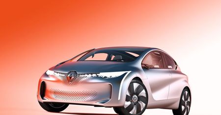 Renault Eolab