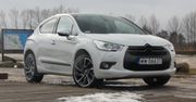 Citroen DS4 2.0 HDi 160 KM Sport Chic