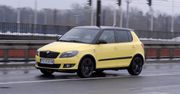 Skoda Fabia 1.6 TDI Monte Carlo
