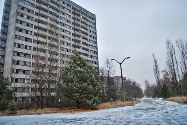 Strefa zamknięta zimą  - relacja z wyprawy Krystiana Machnika