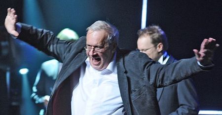 Janusz Weiss wraca na antenę!