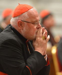Kardynał Reinhard Marx poparł politykę migracyjną kanclerz Niemiec Angeli Merkel