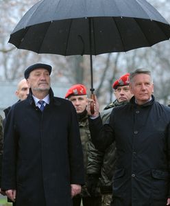 Kierowca Antoniego Macierewicza to były funkcjonariusz WSW?