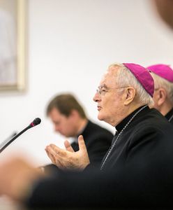 Arcybiskup Henryk Hoser w szpitalu