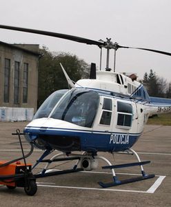 Nowe śmigłowce nie tylko dla wojska. MSWiA: kupimy maszyny dla policji