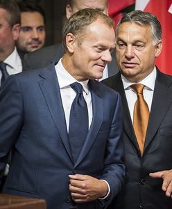 Czy Viktor Orban poprze Donalda Tuska? Budapeszt milczy