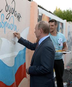 Rosja już wcześniej planowała zajęcie Krymu. Kijów ujawnia raport