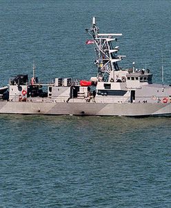 Incydent między okrętami USA i Iranu w Zatoce Perskiej