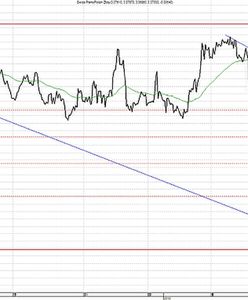 Złoty w dalszym ciągu słaby